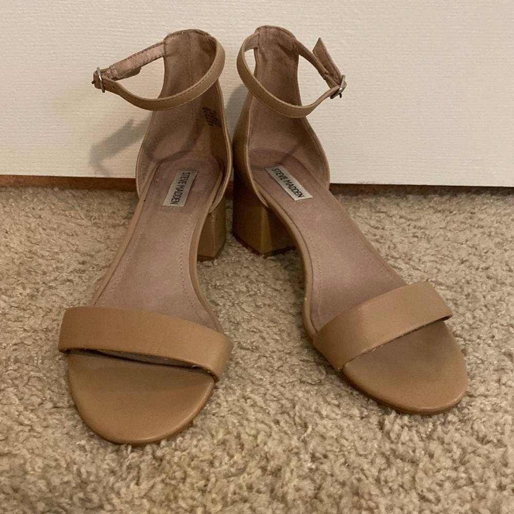Steve Madden Block Heel Sandals